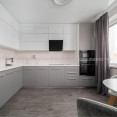 Продам квартиру, Салтовское шоссе , 5 кім., 118 м², евроремонт 
