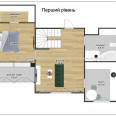 Продам квартиру, Салтовское шоссе , 5 кім., 118 м², евроремонт 