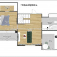 Продам квартиру, Салтовское шоссе , 5 кім., 118 м², евроремонт 