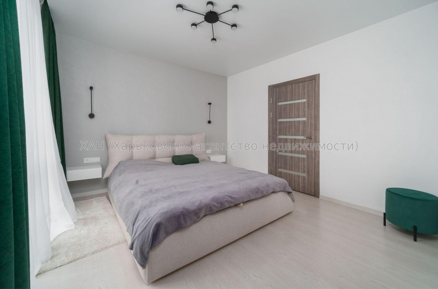Продам квартиру, Салтовское шоссе , 5 кім., 118 м², евроремонт 