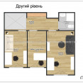 Продам квартиру, Салтовское шоссе , 5 кім., 118 м², евроремонт 