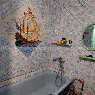 Продам квартиру, Валентиновская ул. , 2  ком., 45 м², косметический ремонт 
