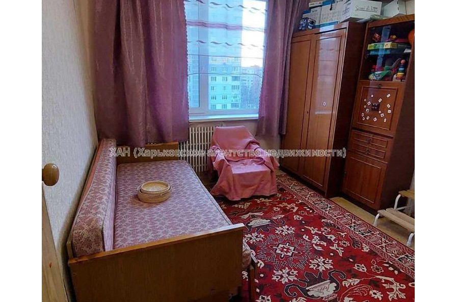 Продам квартиру, Валентиновская ул. , 2  ком., 45 м², косметический ремонт 