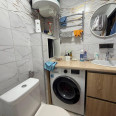 Продам квартиру, Тракторостроителей просп. , 2  ком., 44 м², евроремонт 