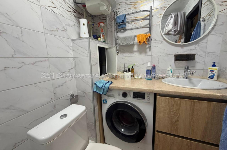 Продам квартиру, Тракторостроителей просп. , 2  ком., 44 м², евроремонт 