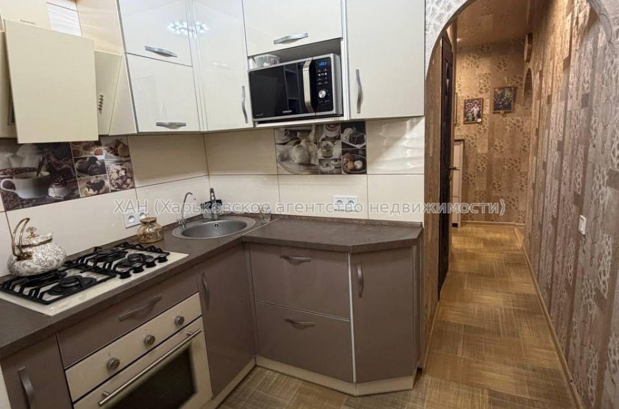 Продам квартиру, Тракторостроителей просп. , 2  ком., 44 м², евроремонт 