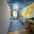Продам квартиру, Тракторостроителей просп. , 2  ком., 44 м², евроремонт 