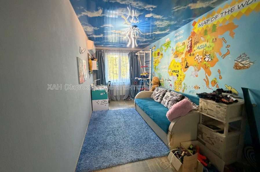 Продам квартиру, Тракторостроителей просп. , 2  ком., 44 м², евроремонт 