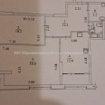 Продам квартиру, Молочная ул. , 2  ком., 84 м², без ремонта 