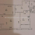 Продам квартиру, Молочная ул. , 2  ком., 84 м², без ремонта 