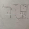 Продам квартиру, Дмитриевская ул. , 2  ком., 49.50 м², советский ремонт 