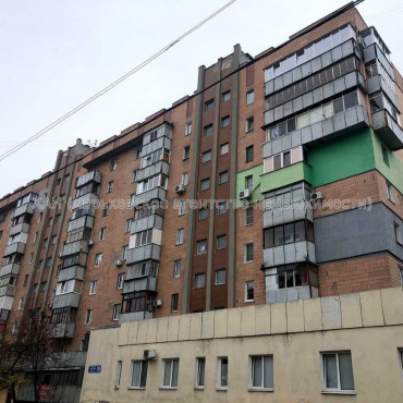 Продам квартиру, Дмитриевская ул. , 2 кім., 49.50 м², советский ремонт 