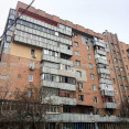 Продам квартиру, Дмитриевская ул. , 2 кім., 49.50 м², советский ремонт 