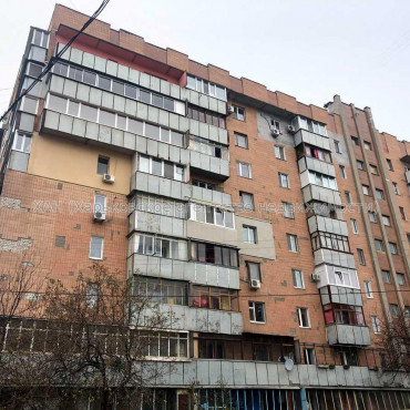 Продам квартиру, Дмитриевская ул. , 2 кім., 49.50 м², советский ремонт 