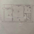 Продам квартиру, Дмитриевская ул. , 2 кім., 49.50 м², советский ремонт 
