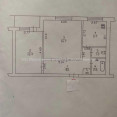 Продам квартиру, Дмитриевская ул. , 2 кім., 49.50 м², советский ремонт 