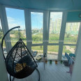 Продам квартиру, Лосевский пер. , 1  ком., 67 м², евроремонт 