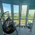 Продам квартиру, Лосевский пер. , 1  ком., 67 м², евроремонт 