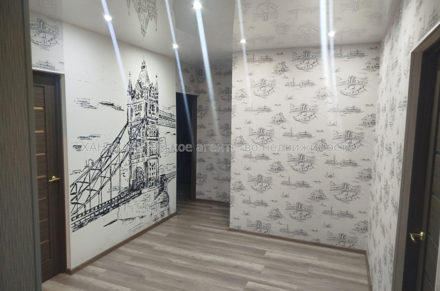 Продам квартиру, Академика Павлова ул. , 4 кім., 86 м², евроремонт 