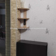 Продам квартиру, Нюрнбергский пер. , 1  ком., 40.60 м², капитальный ремонт 