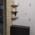 Продам квартиру, Нюрнбергский пер. , 1  ком., 40.60 м², капитальный ремонт 