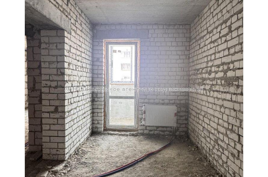 Продам квартиру, Шевченко ул. , 1  ком., 43 м², без внутренних работ 