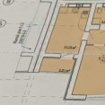 Продам квартиру, Шевченко ул. , 1  ком., 43 м², без внутренних работ 