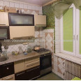 Продам квартиру, Бучмы ул. , 3 кім., 65.10 м², капитальный ремонт 