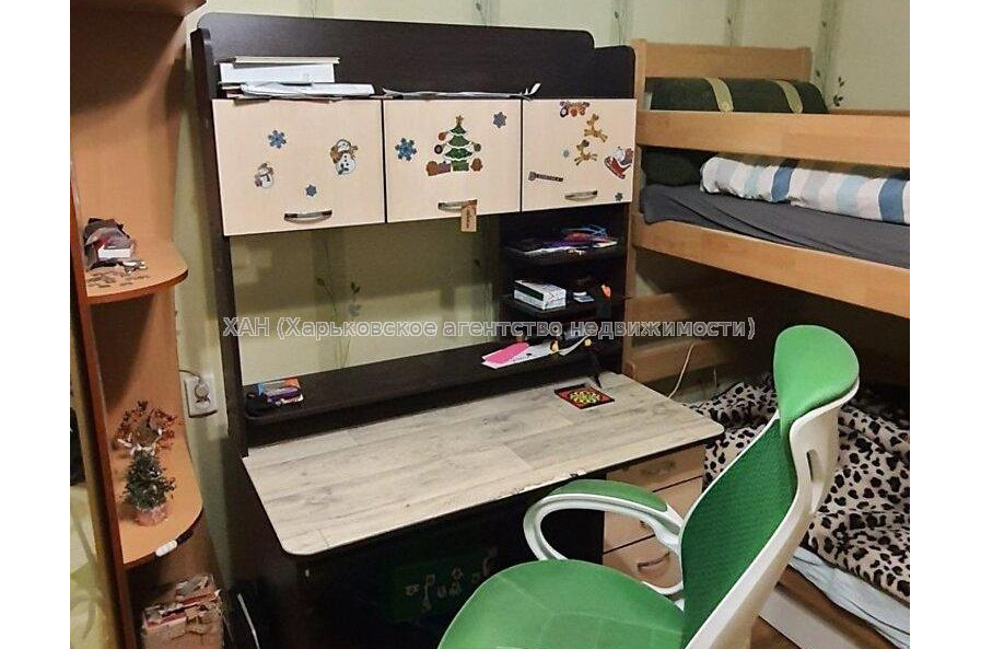 Продам квартиру, Бучмы ул. , 3 кім., 65.10 м², капитальный ремонт 