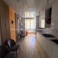 Продам квартиру, Пискуновский пер. , 2  ком., 60 м², авторский дизайн 