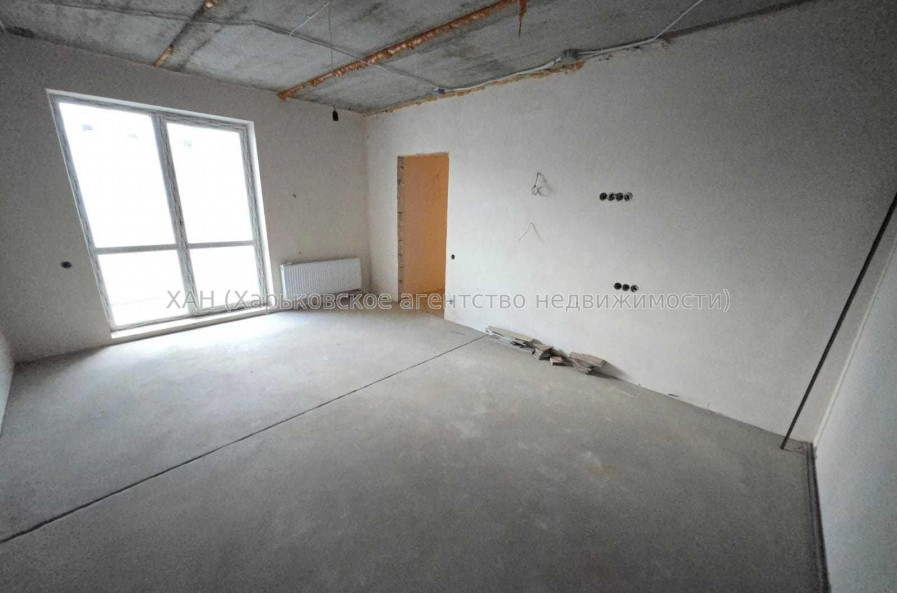 Продам квартиру, Победы просп. , 2  ком., 69 м², без отделочных работ 