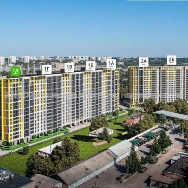 Продам квартиру, Шекспира пер. , 2  ком., 78.61 м², без внутренних работ 