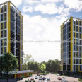 Продам квартиру, Шекспира пер. , 2  ком., 78.61 м², без внутренних работ 