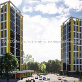 Продам квартиру, Шекспира пер. , 2  ком., 78.61 м², без внутренних работ