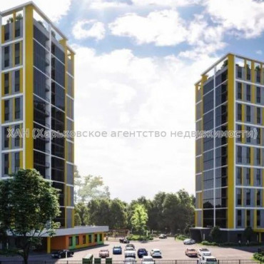 Продам квартиру, Шекспира пер. , 2  ком., 78.61 м², без внутренних работ 