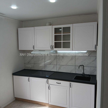 Продам квартиру, Ньютона ул. , 2  ком., 46.10 м², евроремонт 