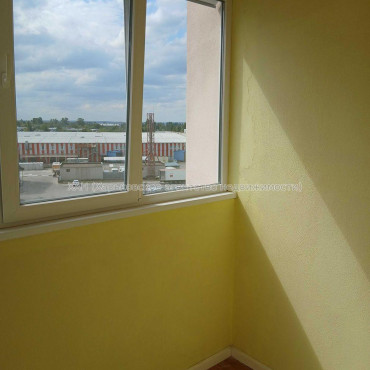 Продам квартиру, Ньютона ул. , 2  ком., 46.10 м², евроремонт 