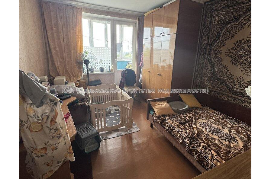Продам квартиру, Победы просп. , 3  ком., 64.90 м², косметический ремонт 