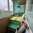 Продам квартиру, Победы просп. , 3  ком., 64.90 м², косметический ремонт 