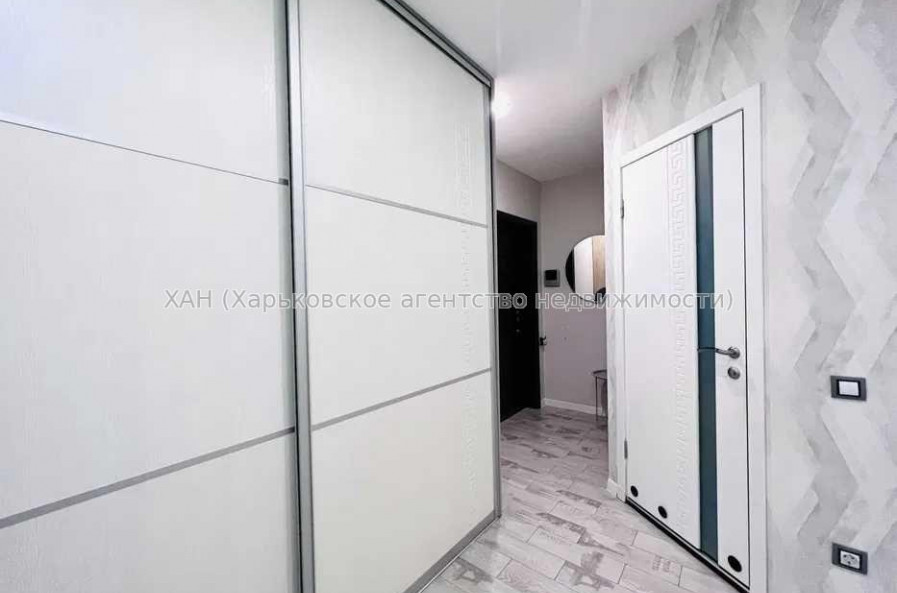 Продам квартиру, Клочковская ул. , 2 кім., 62 м², авторский дизайн 