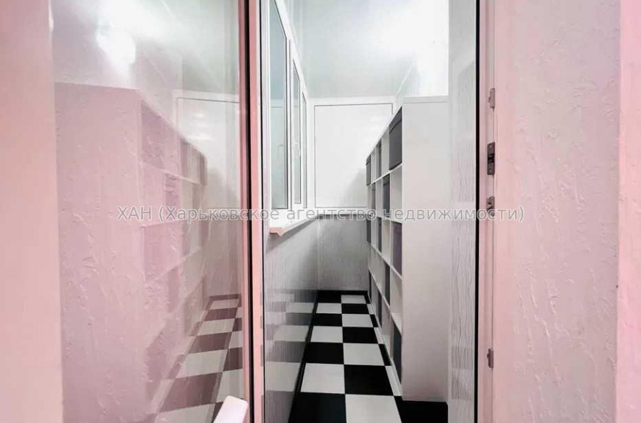 Продам квартиру, Клочковская ул. , 2 кім., 62 м², авторский дизайн 