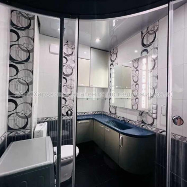 Продам квартиру, Клочковская ул. , 2 кім., 62 м², авторский дизайн 