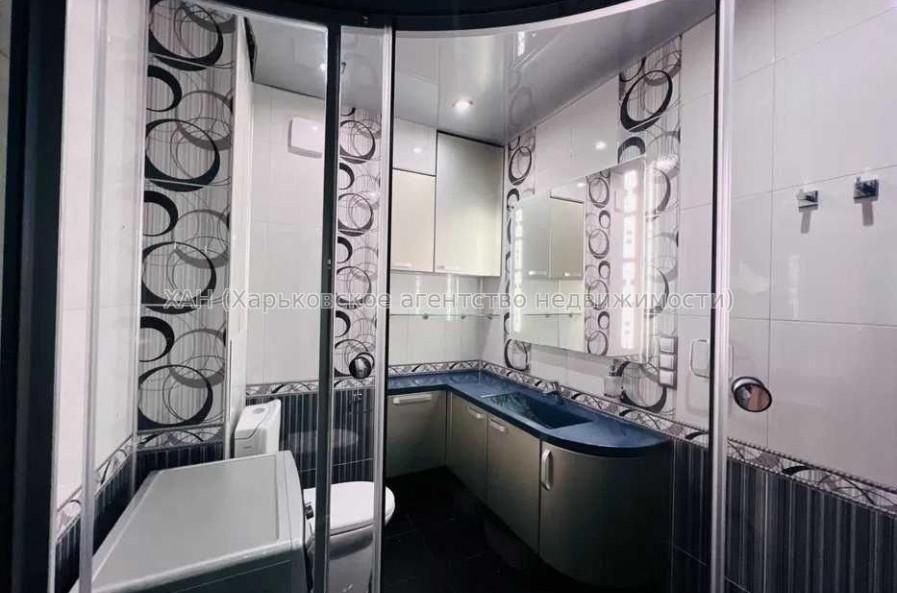 Продам квартиру, Клочковская ул. , 2 кім., 62 м², авторский дизайн 