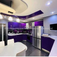Продам квартиру, Клочковская ул. , 2 кім., 62 м², авторский дизайн 
