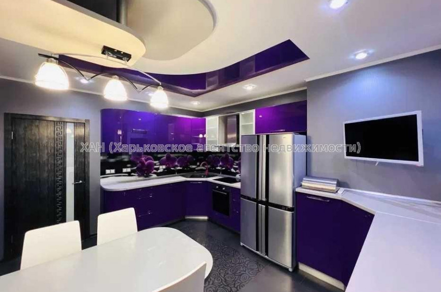Продам квартиру, Клочковская ул. , 2 кім., 62 м², авторский дизайн 