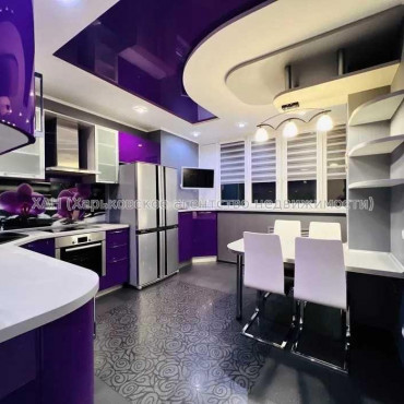 Продам квартиру, Клочковская ул. , 2 кім., 62 м², авторский дизайн 