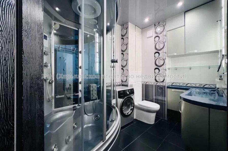 Продам квартиру, Клочковская ул. , 2 кім., 62 м², авторский дизайн 