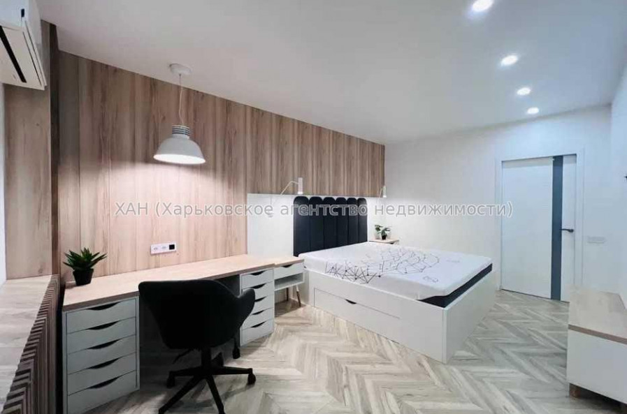 Продам квартиру, Клочковская ул. , 2 кім., 62 м², авторский дизайн 