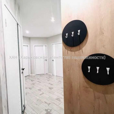 Продам квартиру, Клочковская ул. , 2 кім., 62 м², авторский дизайн 