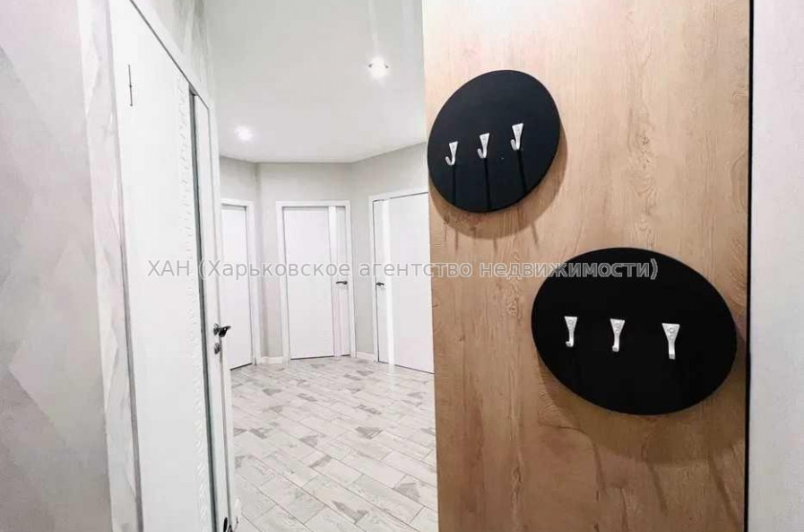 Продам квартиру, Клочковская ул. , 2 кім., 62 м², авторский дизайн 
